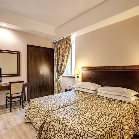 Hotel Villafranca Rome Ruang foto