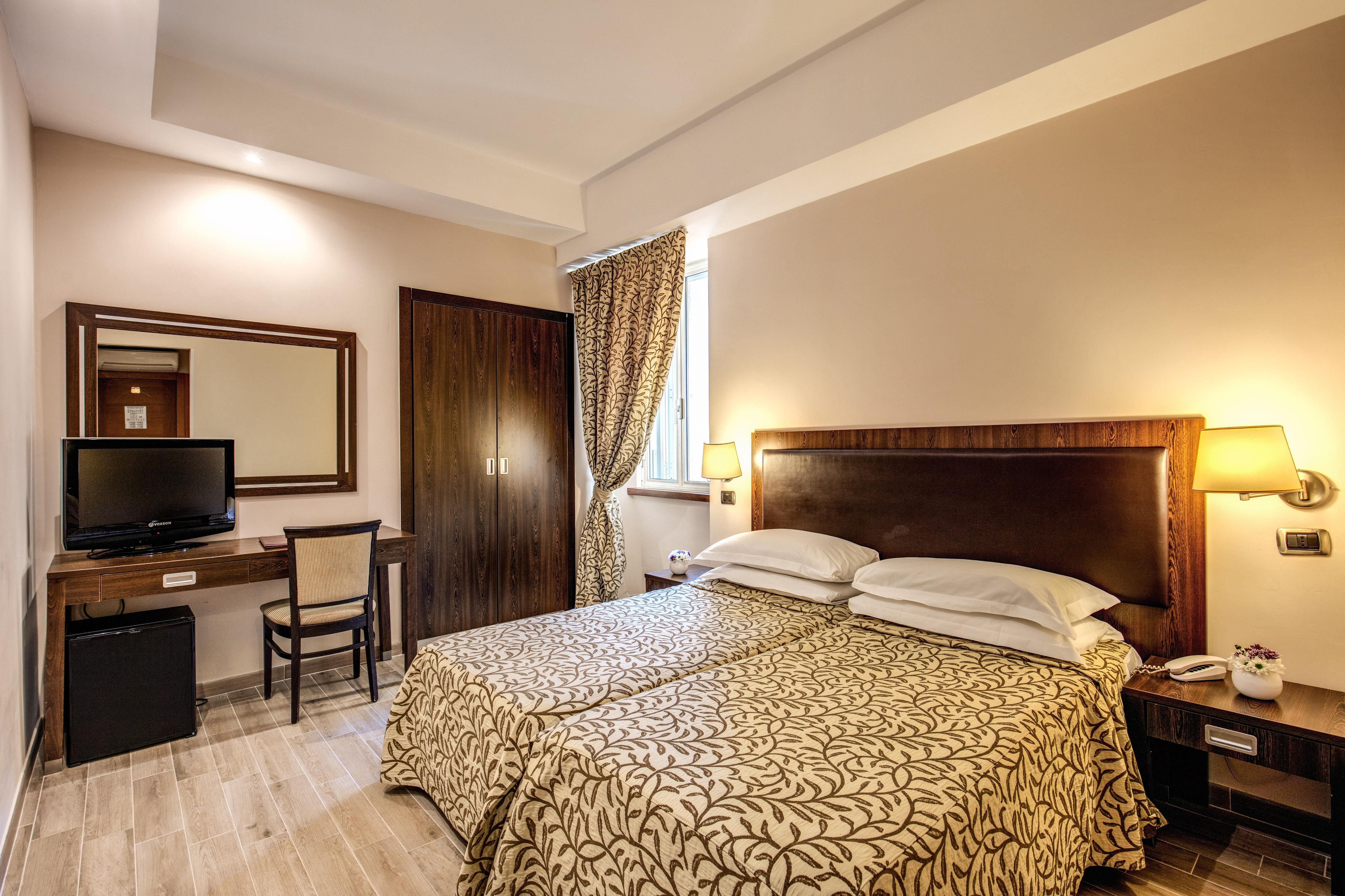Hotel Villafranca Rome Ruang foto