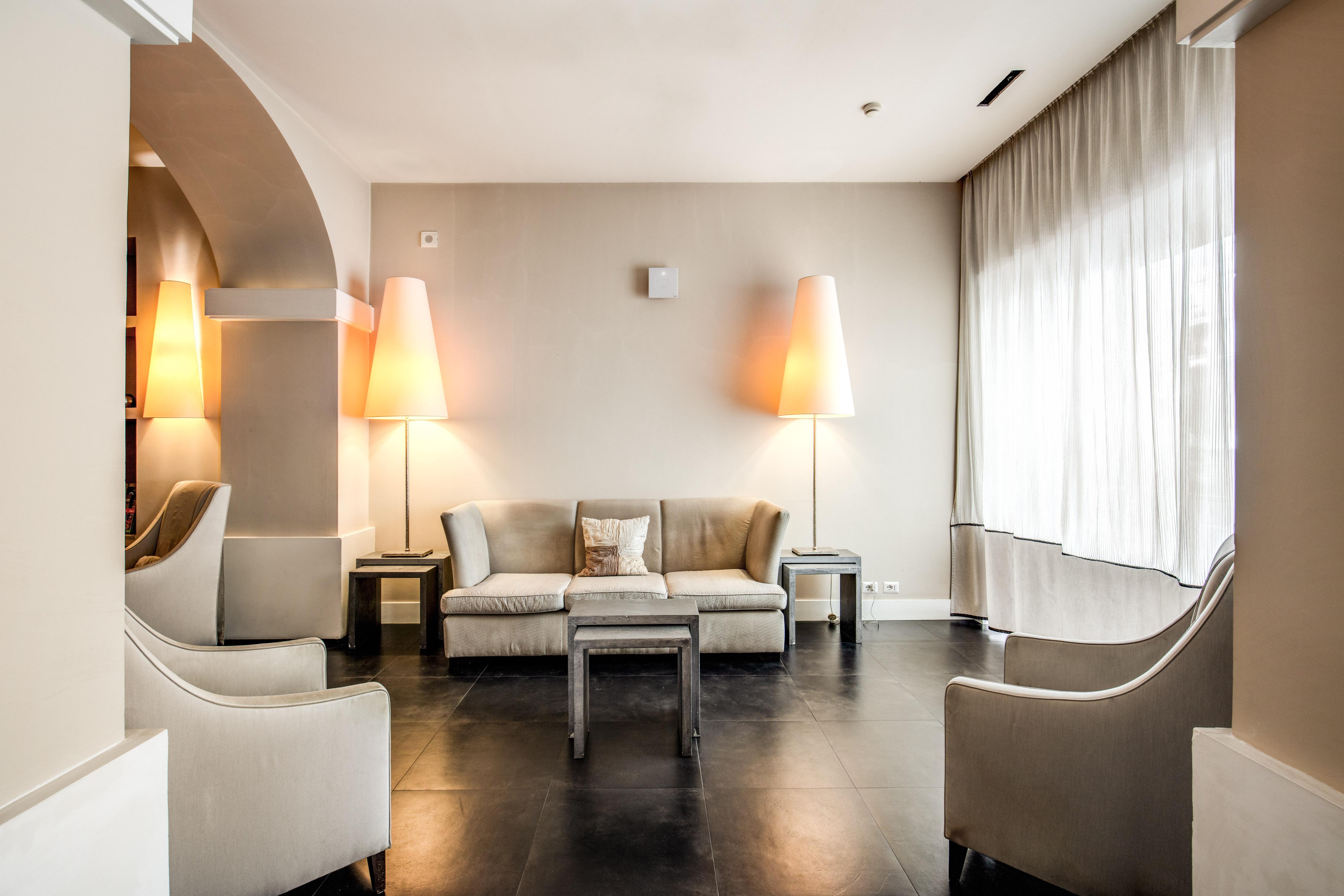 Hotel Villafranca Rome Bagian luar foto