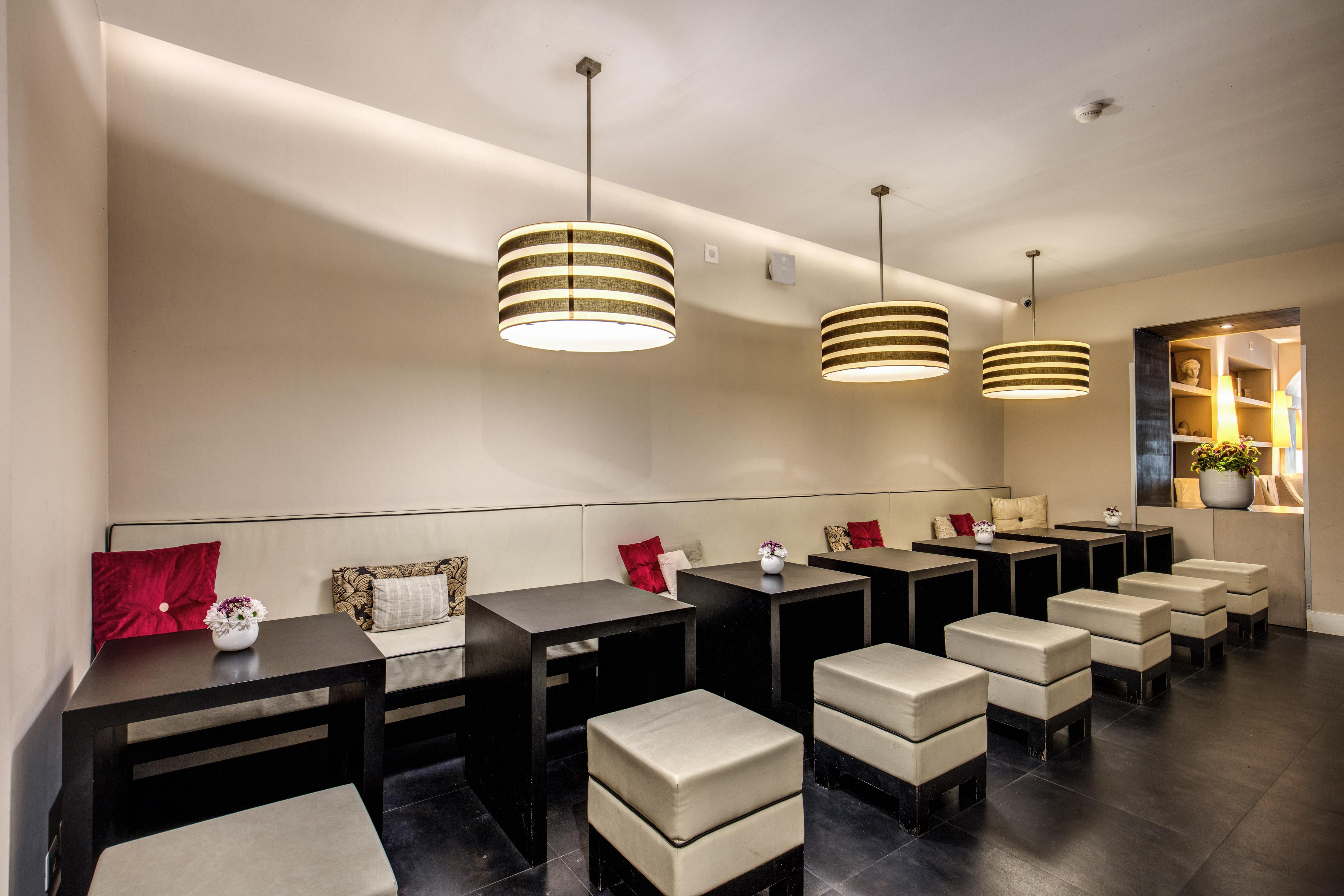 Hotel Villafranca Rome Bagian luar foto