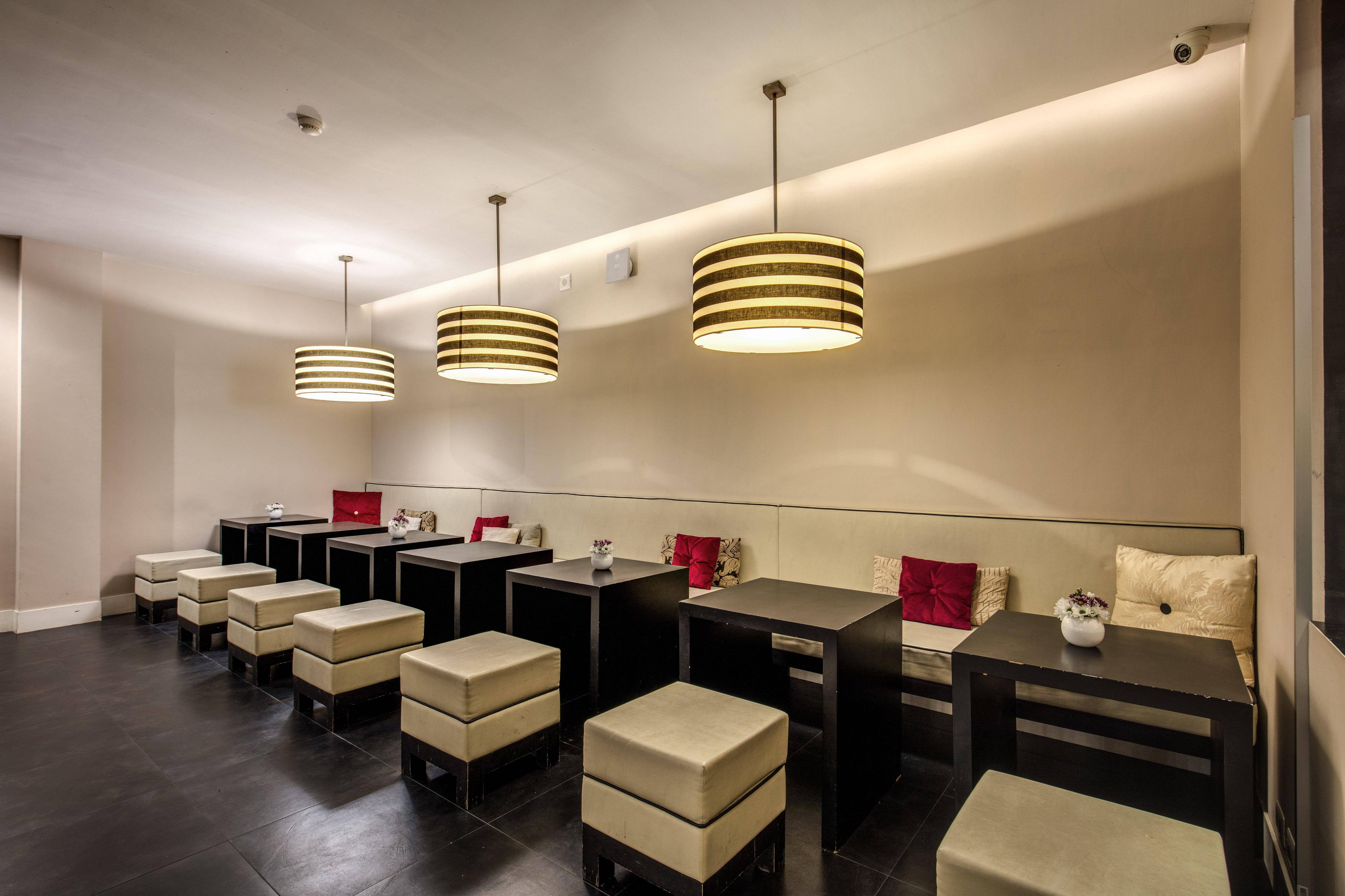 Hotel Villafranca Rome Bagian luar foto