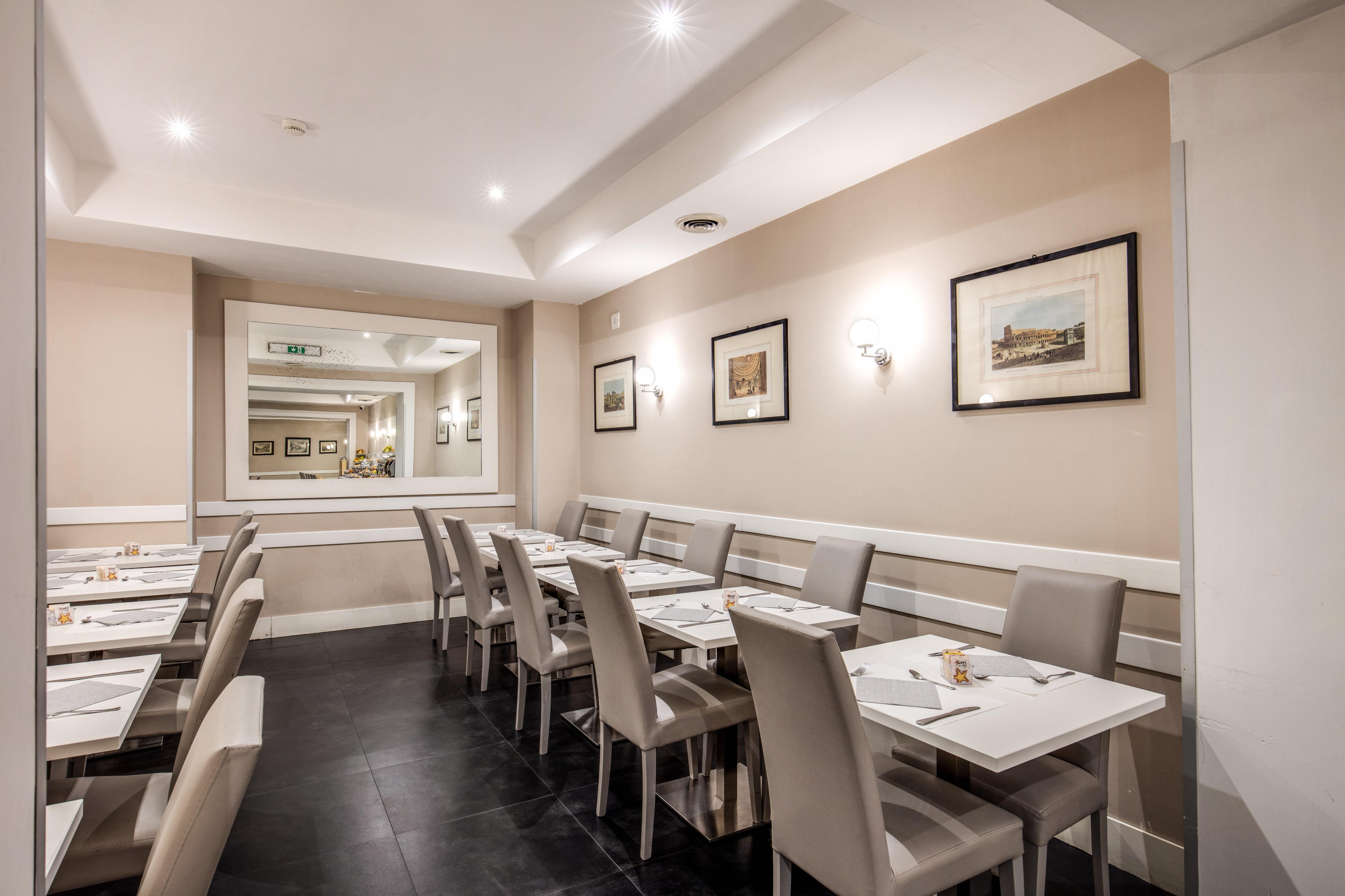 Hotel Villafranca Rome Bagian luar foto