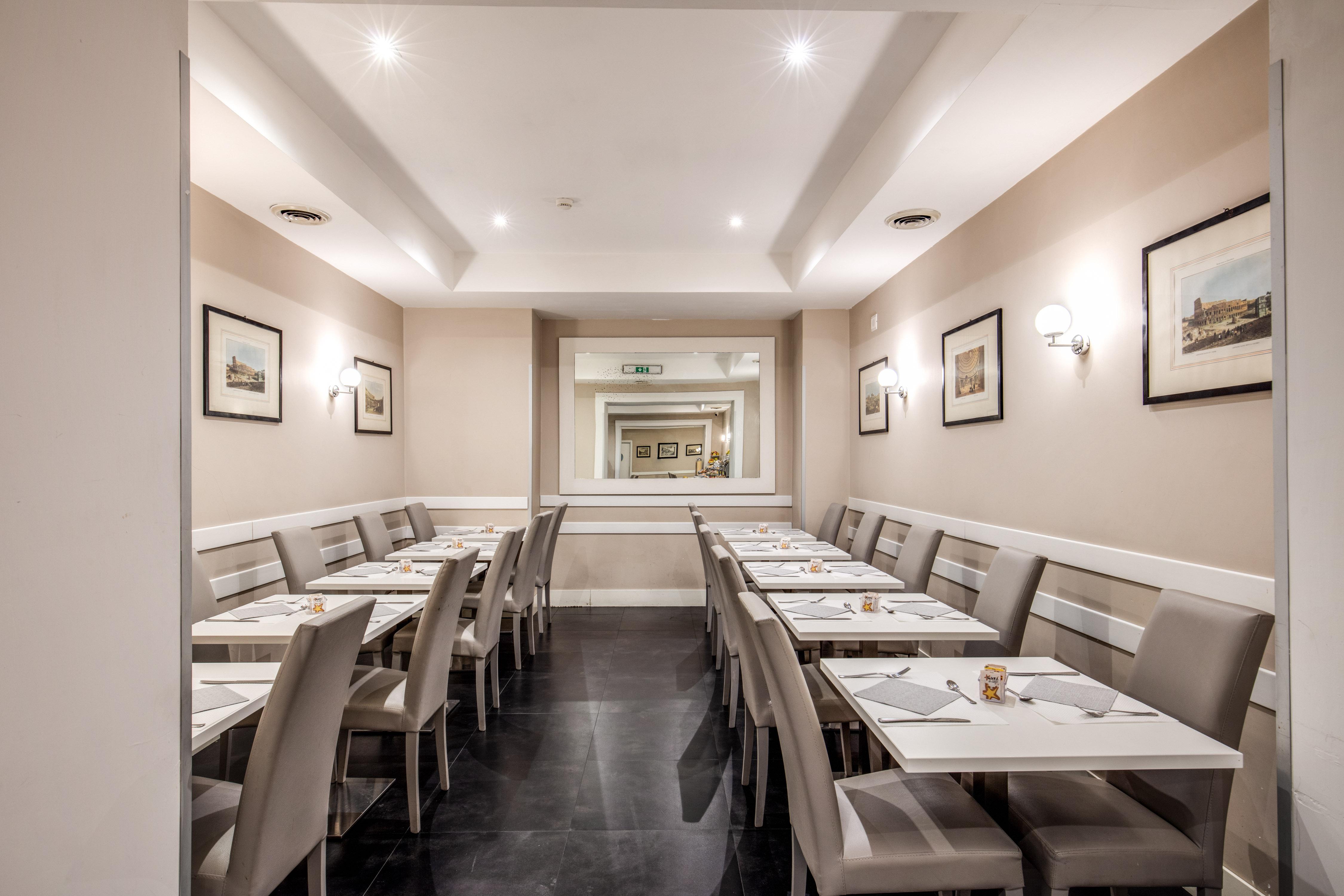 Hotel Villafranca Rome Bagian luar foto