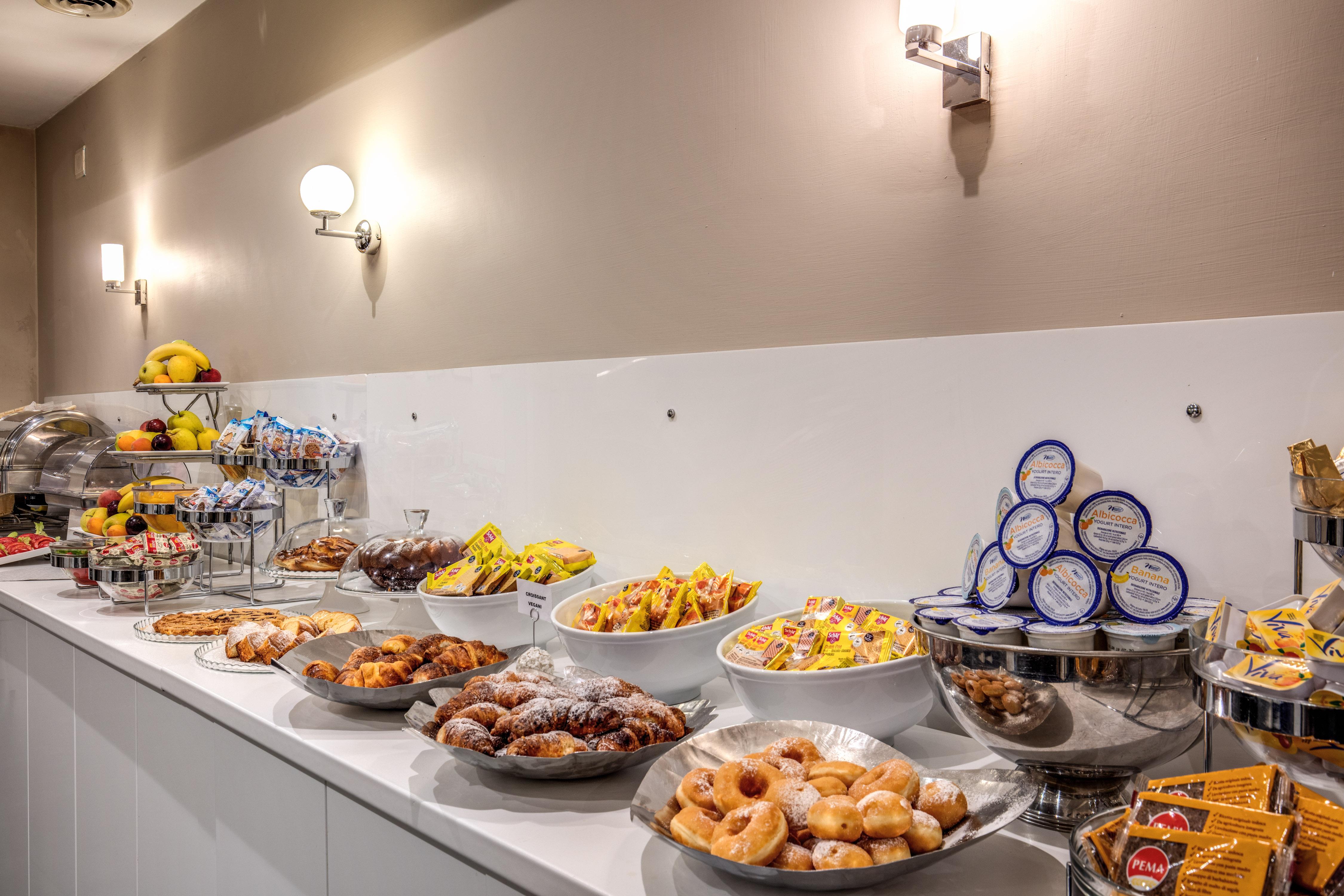 Hotel Villafranca Rome Bagian luar foto