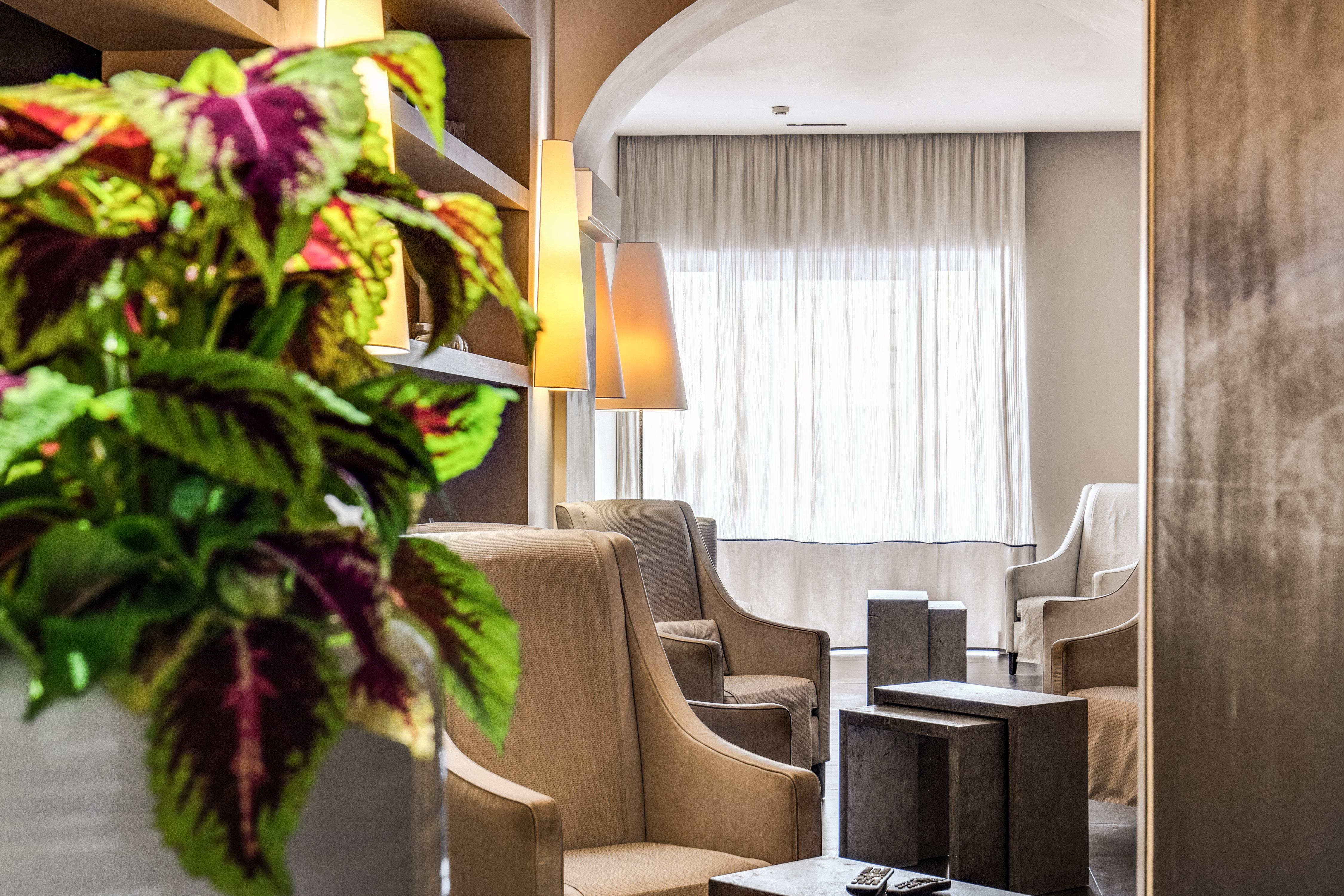 Hotel Villafranca Rome Bagian luar foto