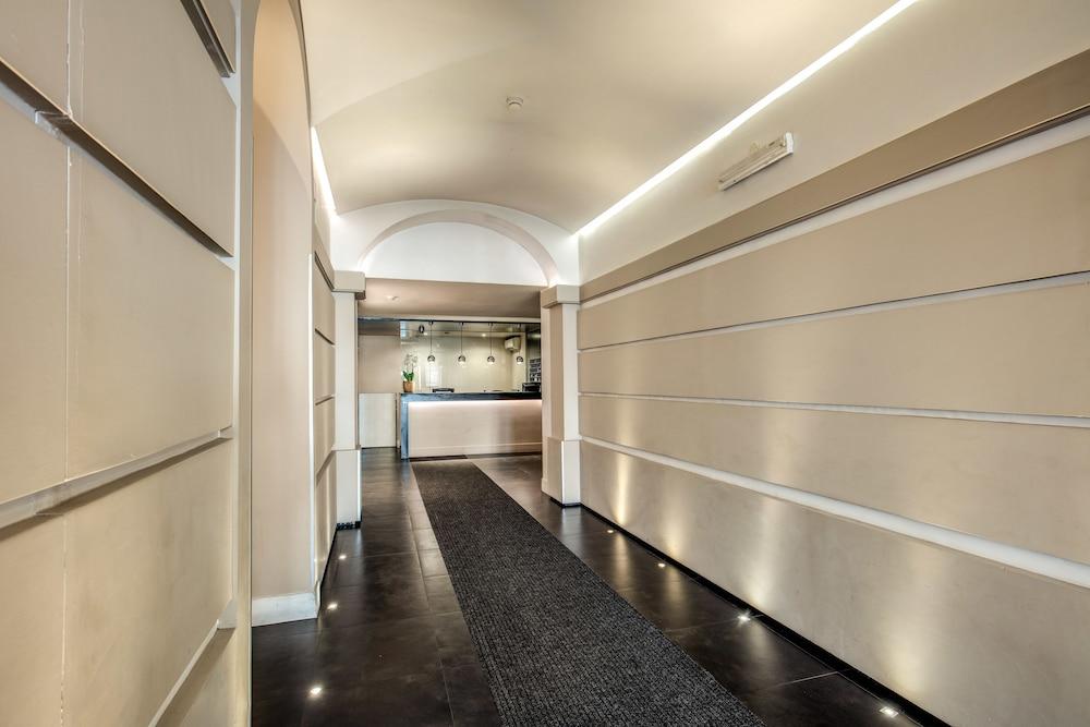 Hotel Villafranca Rome Bagian luar foto