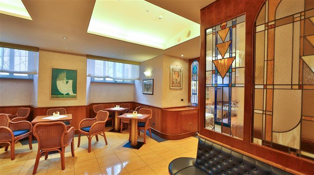 Hotel Villafranca Rome Bagian luar foto
