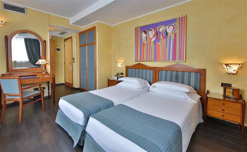 Hotel Villafranca Rome Bagian luar foto