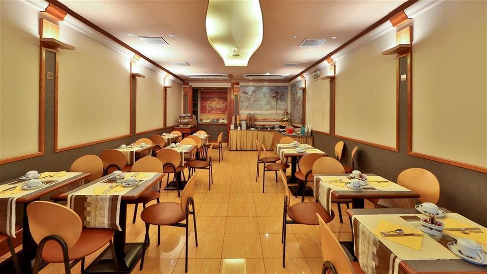 Hotel Villafranca Rome Bagian luar foto