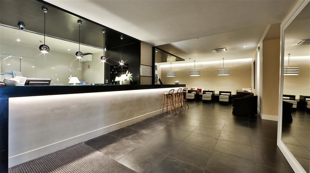 Hotel Villafranca Rome Bagian luar foto
