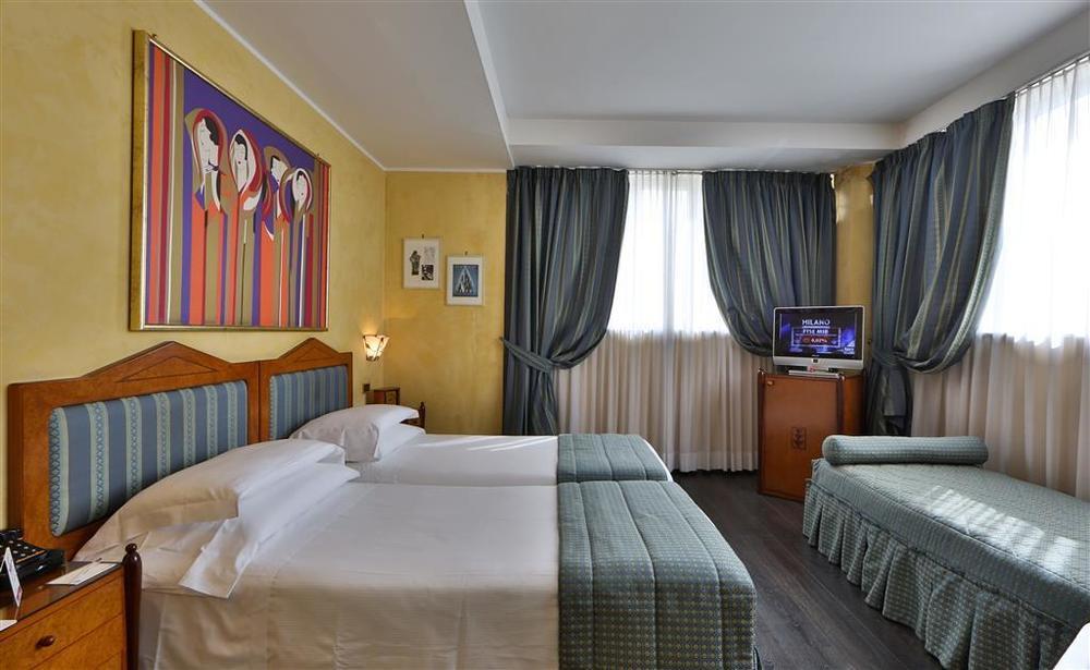 Hotel Villafranca Rome Bagian luar foto
