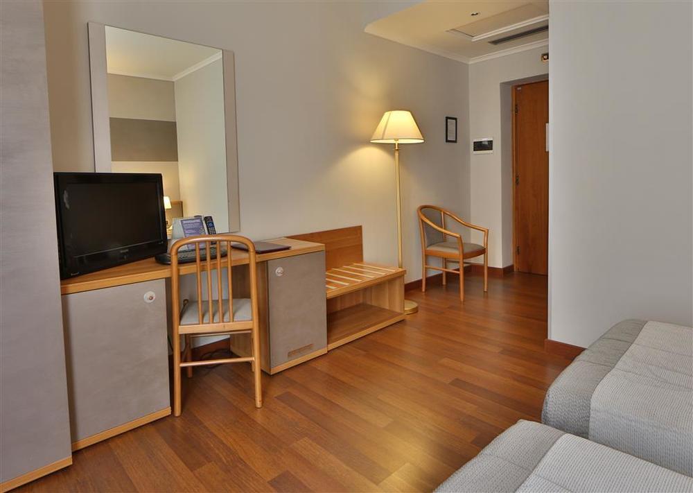 Hotel Villafranca Rome Bagian luar foto