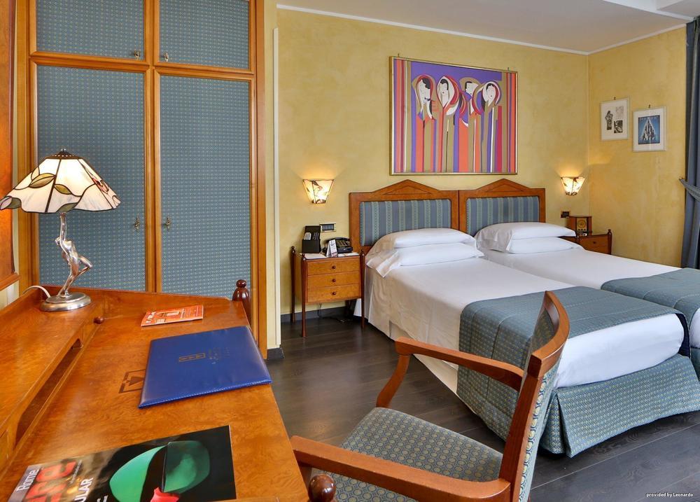 Hotel Villafranca Rome Bagian luar foto