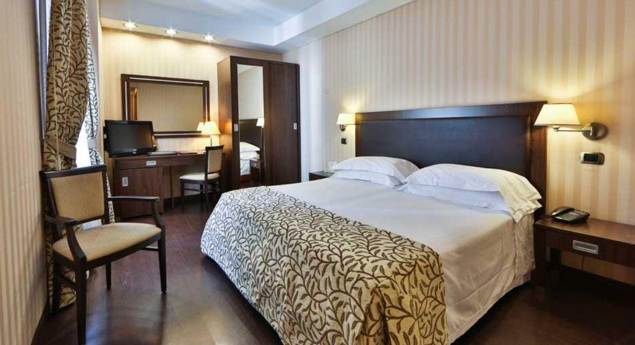 Hotel Villafranca Rome Bagian luar foto