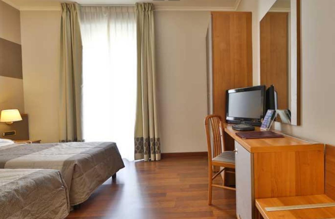 Hotel Villafranca Rome Bagian luar foto