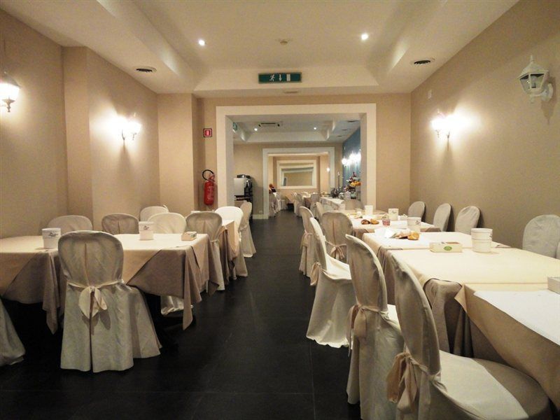 Hotel Villafranca Rome Bagian luar foto
